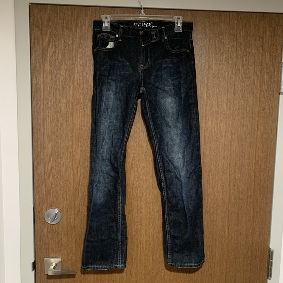 Flypaper Other - Flypaper Jeans Size 16 Skinny Jeans Denim Y2k Dark Wash